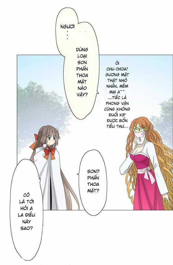 Vu Chúc Thiếu Nữ - Chapter 9 - Trang 38