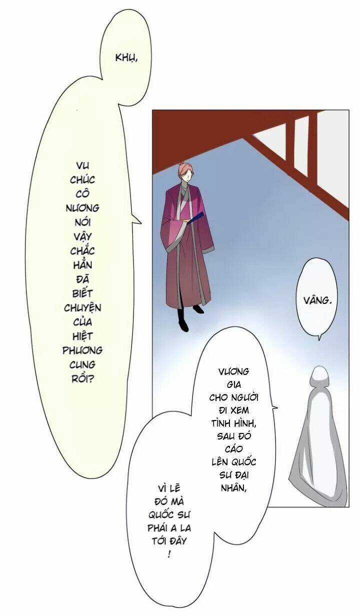 Vu Chúc Thiếu Nữ - Chapter 9 - Trang 5