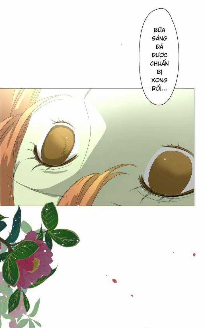 Vu Chúc Thiếu Nữ - Chapter 9 - Trang 50