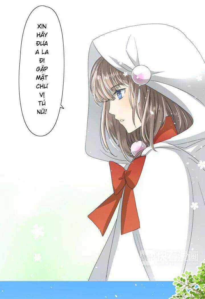 Vu Chúc Thiếu Nữ - Chapter 9 - Trang 8