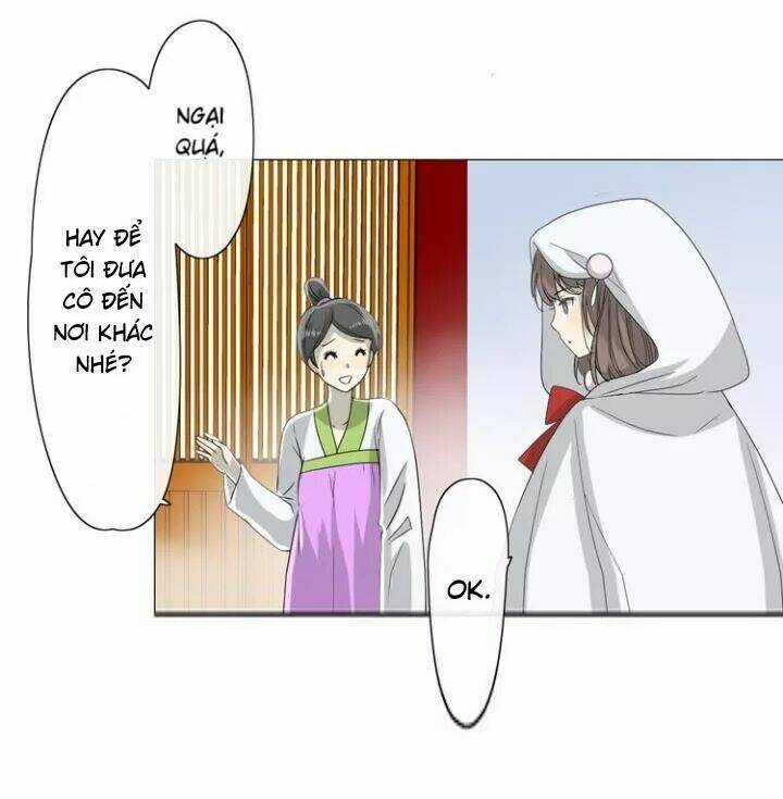 Vu Chúc Thiếu Nữ - Chapter 9 - Trang 10