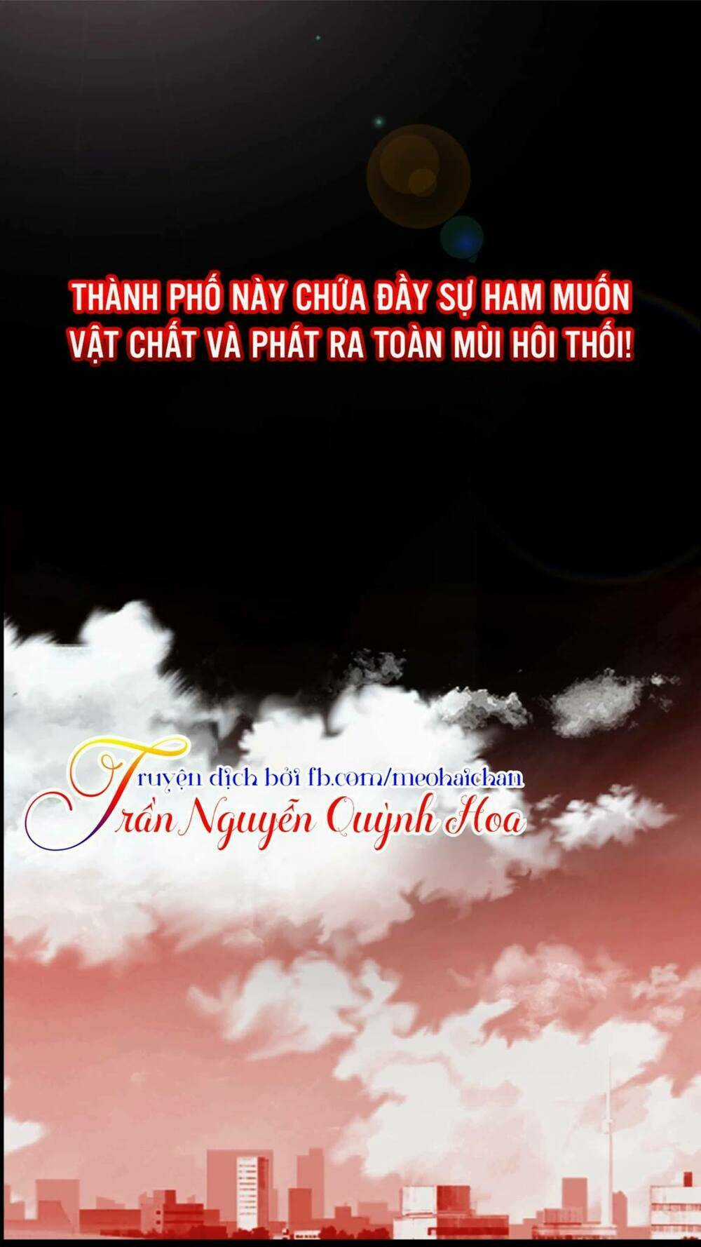 Vũ Đài Tham Vọng - Chapter 1 - Trang 18