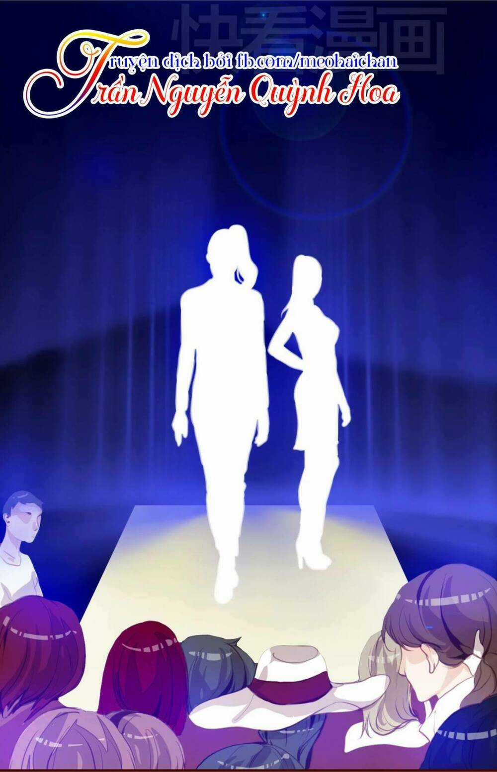 Vũ Đài Tham Vọng - Chapter 1 - Trang 3