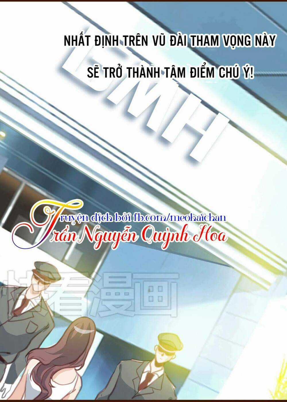 Vũ Đài Tham Vọng - Chapter 1 - Trang 29