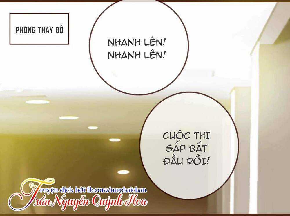 Vũ Đài Tham Vọng - Chapter 1 - Trang 30