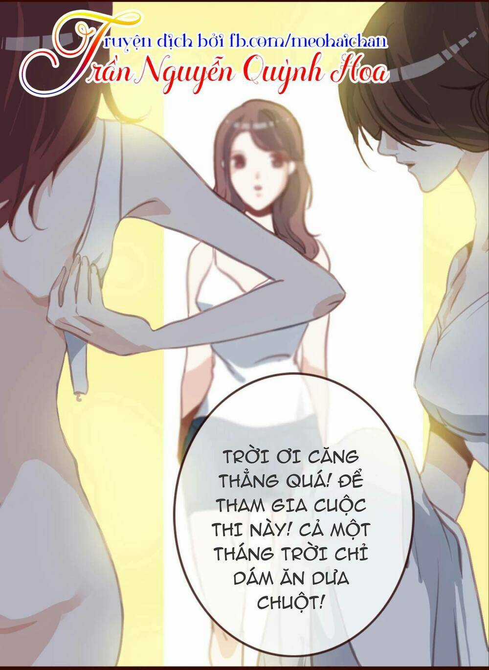 Vũ Đài Tham Vọng - Chapter 1 - Trang 31