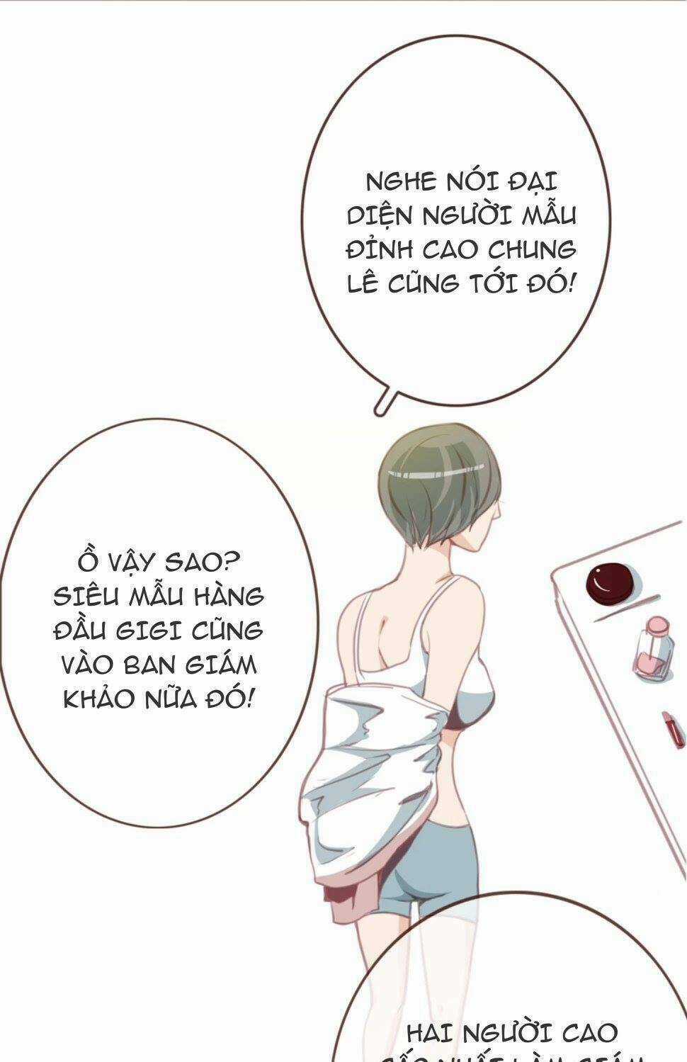 Vũ Đài Tham Vọng - Chapter 1 - Trang 32