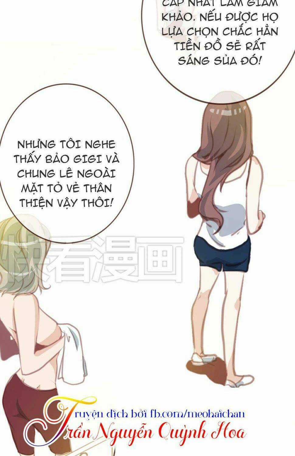 Vũ Đài Tham Vọng - Chapter 1 - Trang 33