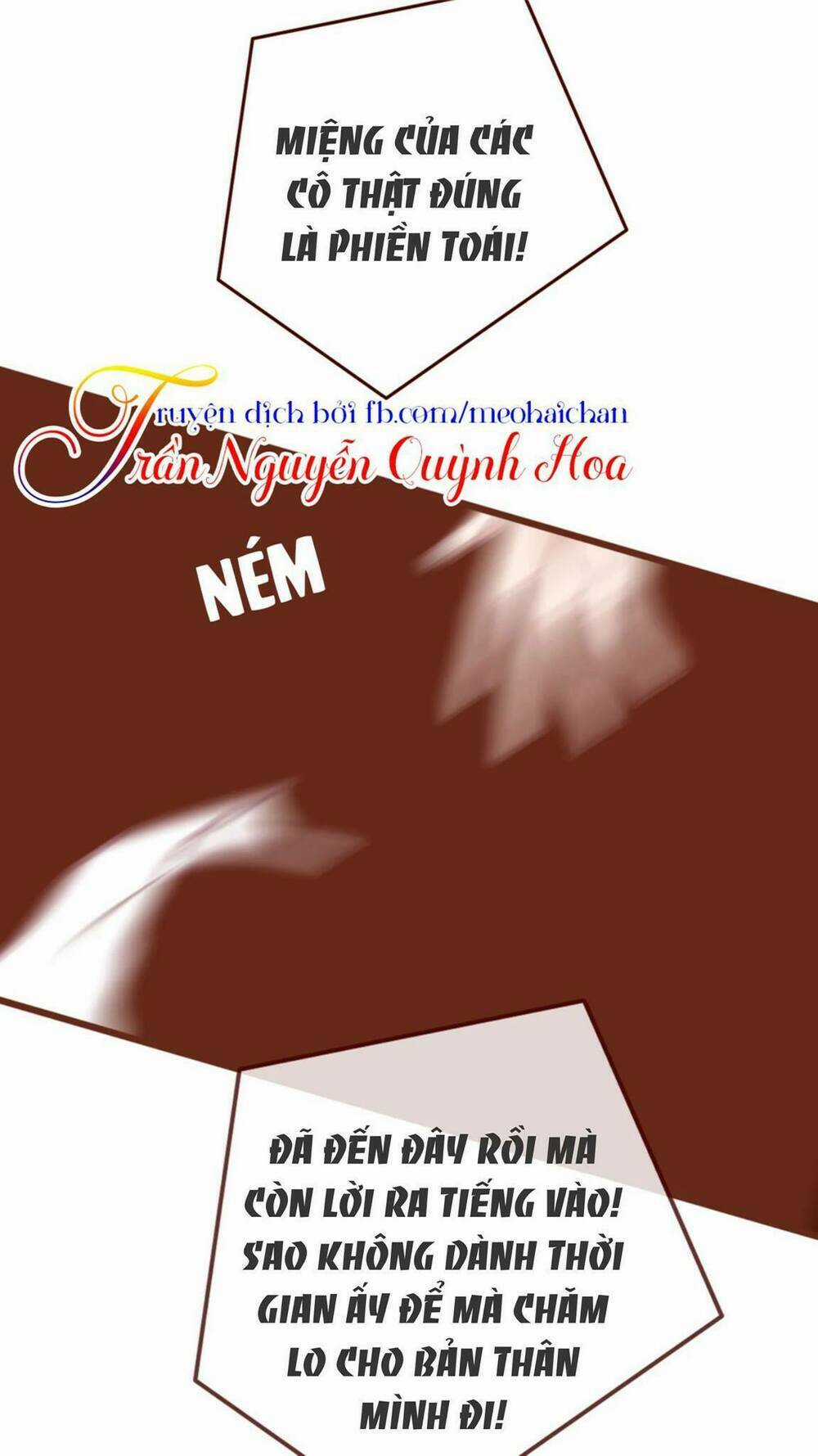 Vũ Đài Tham Vọng - Chapter 1 - Trang 35