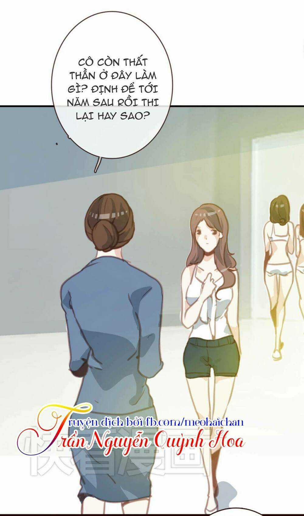 Vũ Đài Tham Vọng - Chapter 1 - Trang 40