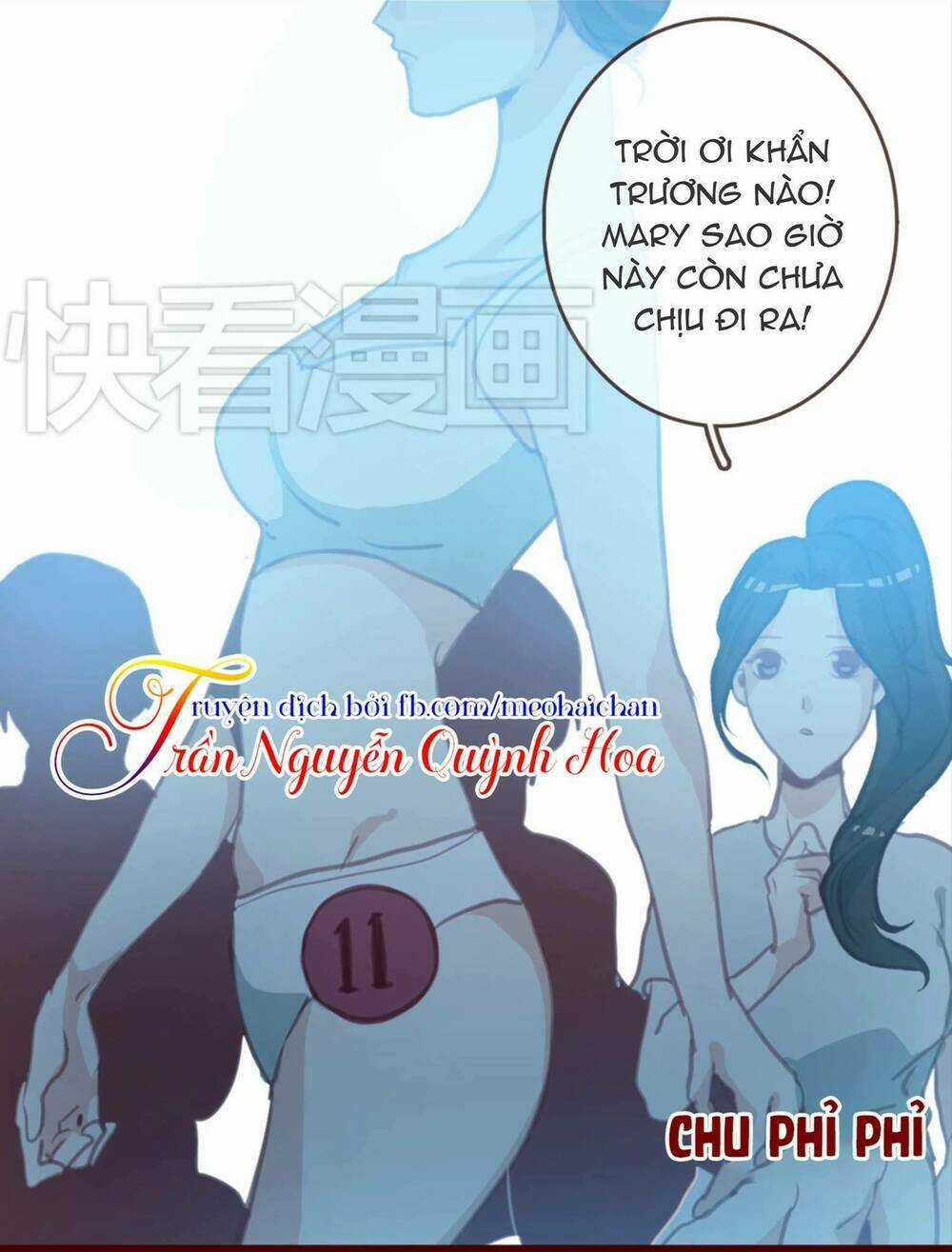 Vũ Đài Tham Vọng - Chapter 1 - Trang 50