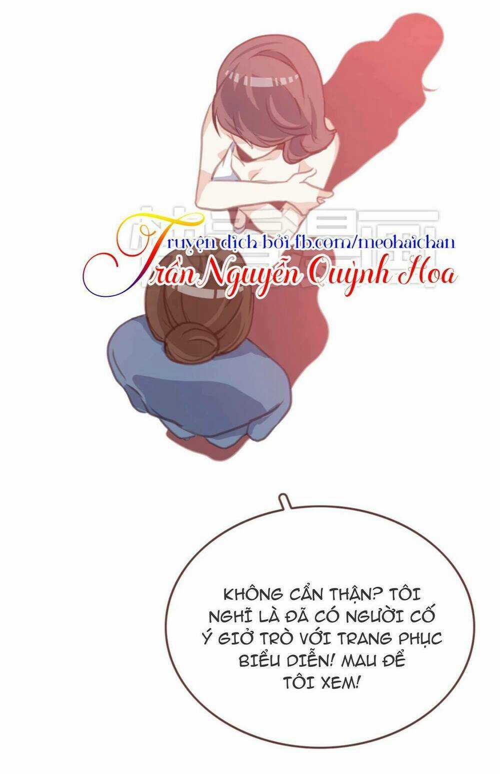 Vũ Đài Tham Vọng - Chapter 1 - Trang 81