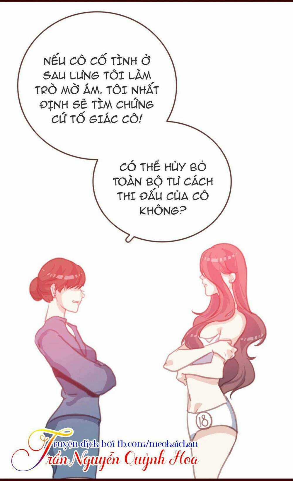 Vũ Đài Tham Vọng - Chapter 1 - Trang 84