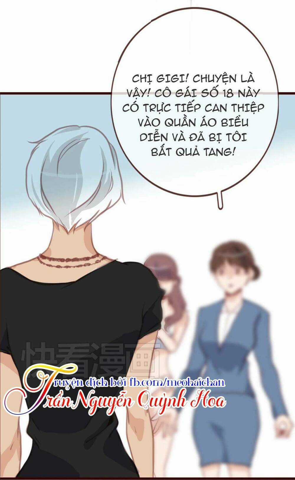 Vũ Đài Tham Vọng - Chapter 2 - Trang 1