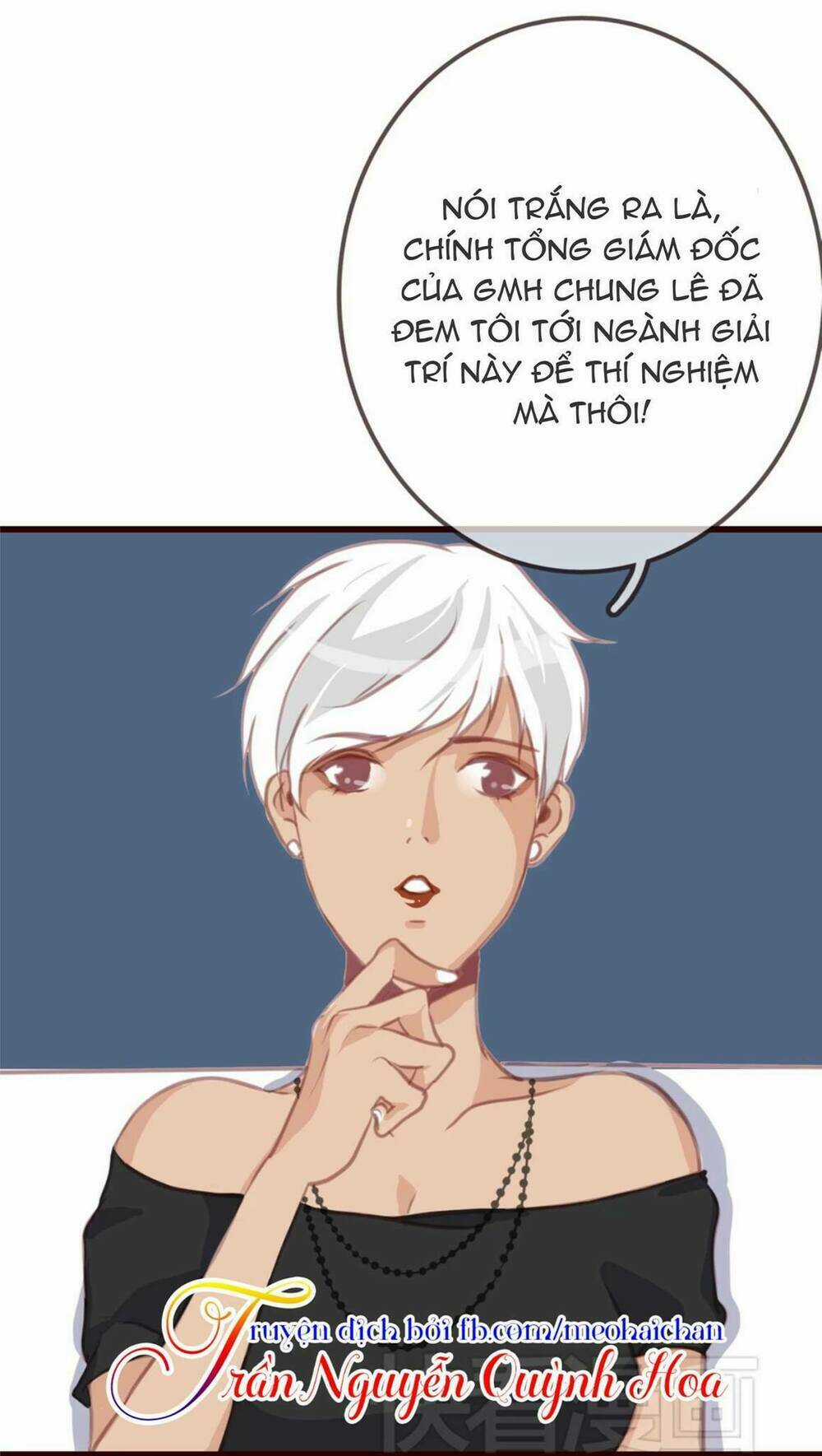 Vũ Đài Tham Vọng - Chapter 2 - Trang 22