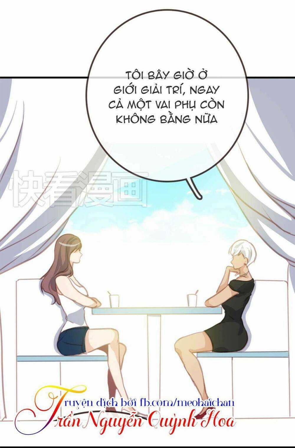 Vũ Đài Tham Vọng - Chapter 2 - Trang 23