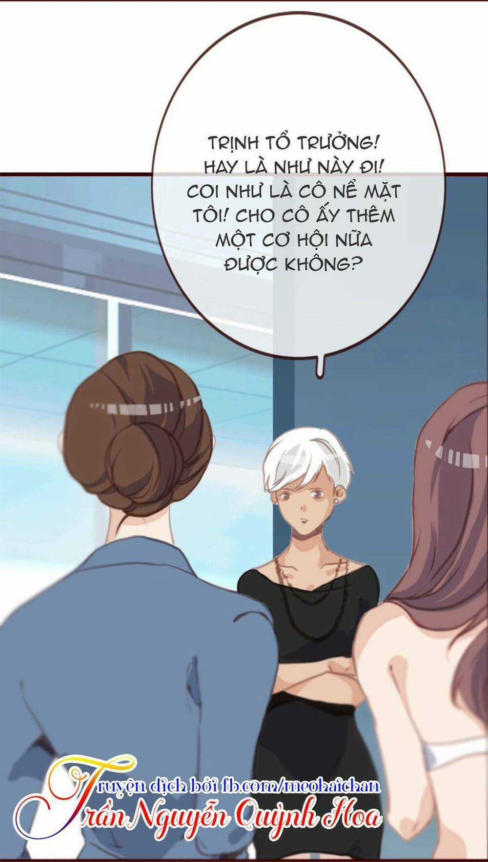 Vũ Đài Tham Vọng - Chapter 2 - Trang 4