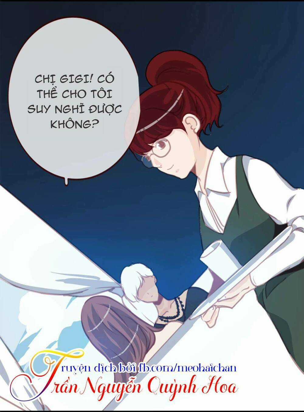 Vũ Đài Tham Vọng - Chapter 2 - Trang 38