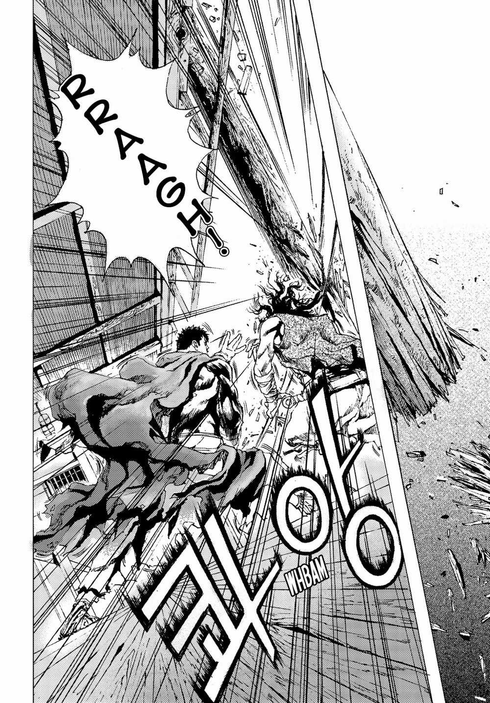 Vu Đạo Chiến Binh - Chapter 1 - Trang 16