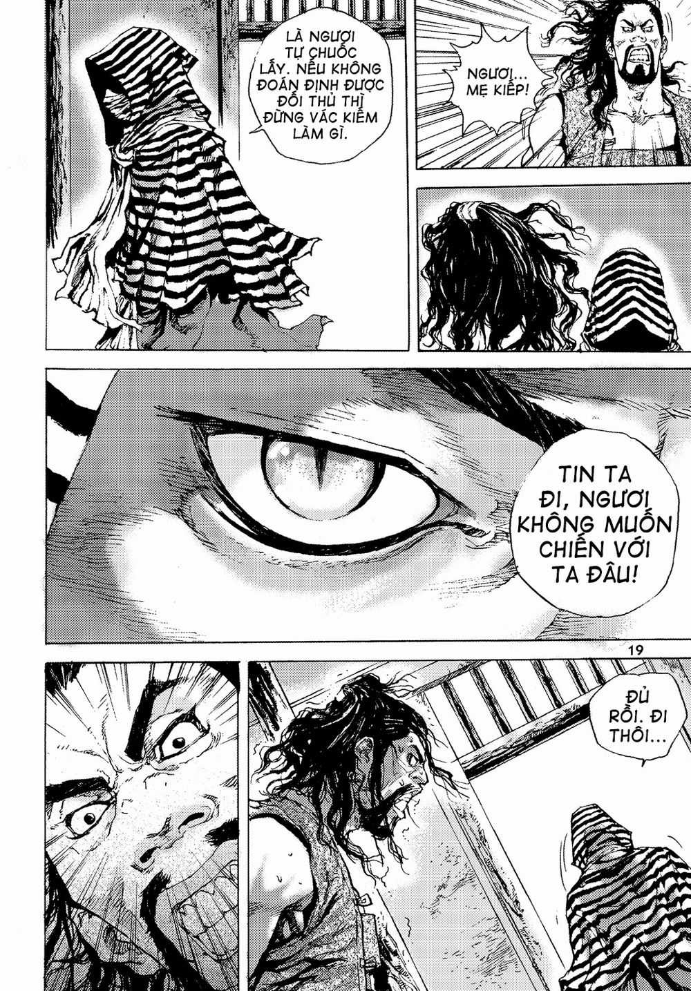 Vu Đạo Chiến Binh - Chapter 1 - Trang 18