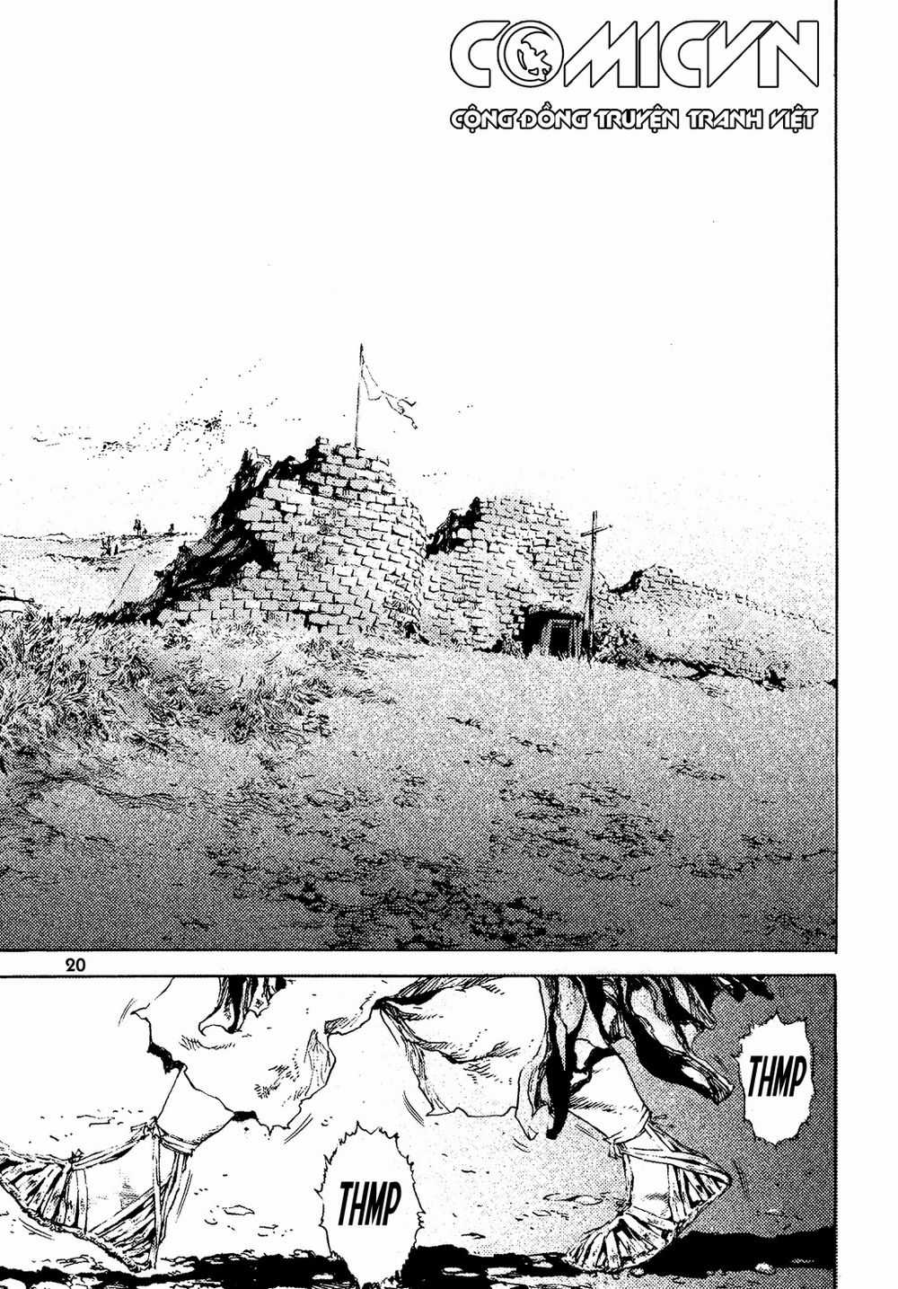 Vu Đạo Chiến Binh - Chapter 1 - Trang 19