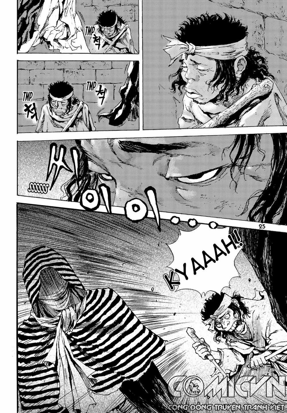 Vu Đạo Chiến Binh - Chapter 1 - Trang 24