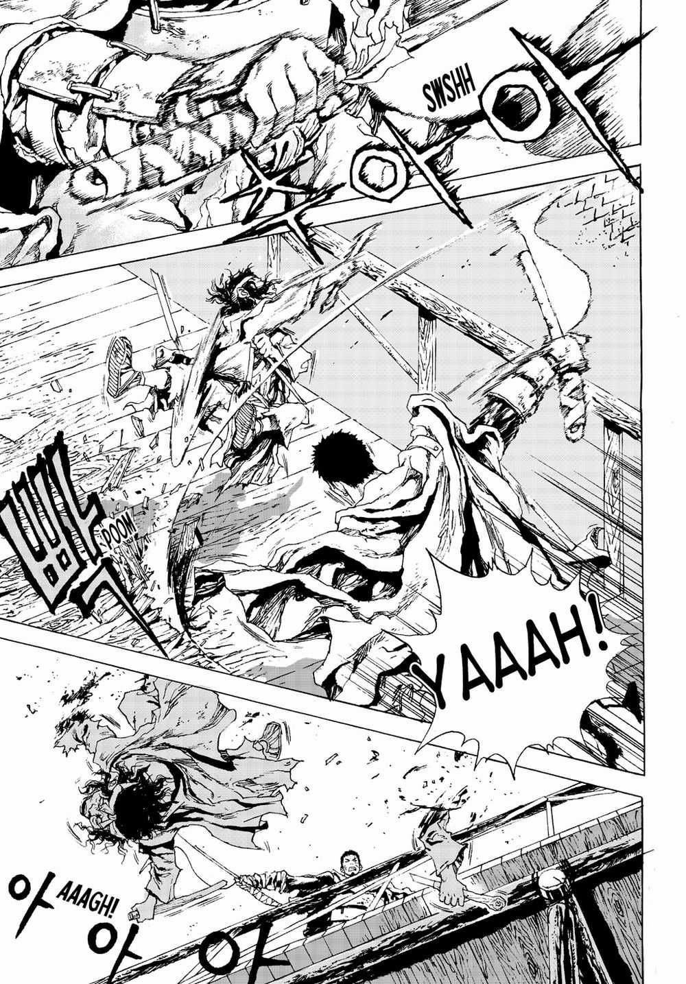 Vu Đạo Chiến Binh - Chapter 1 - Trang 26