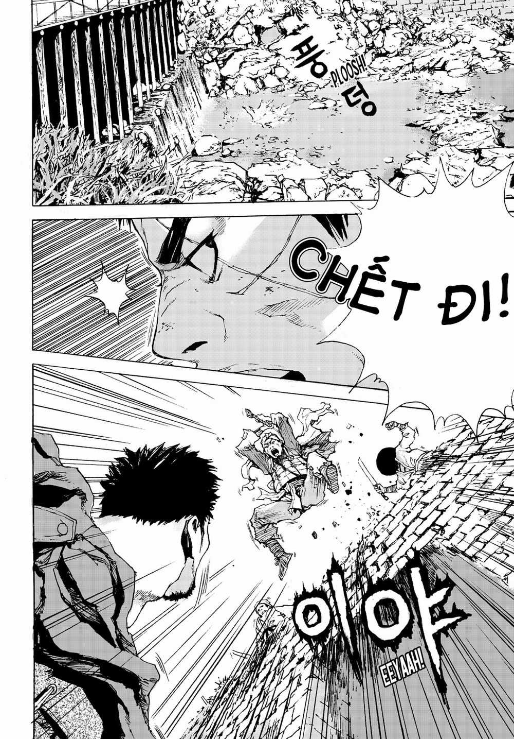 Vu Đạo Chiến Binh - Chapter 1 - Trang 27