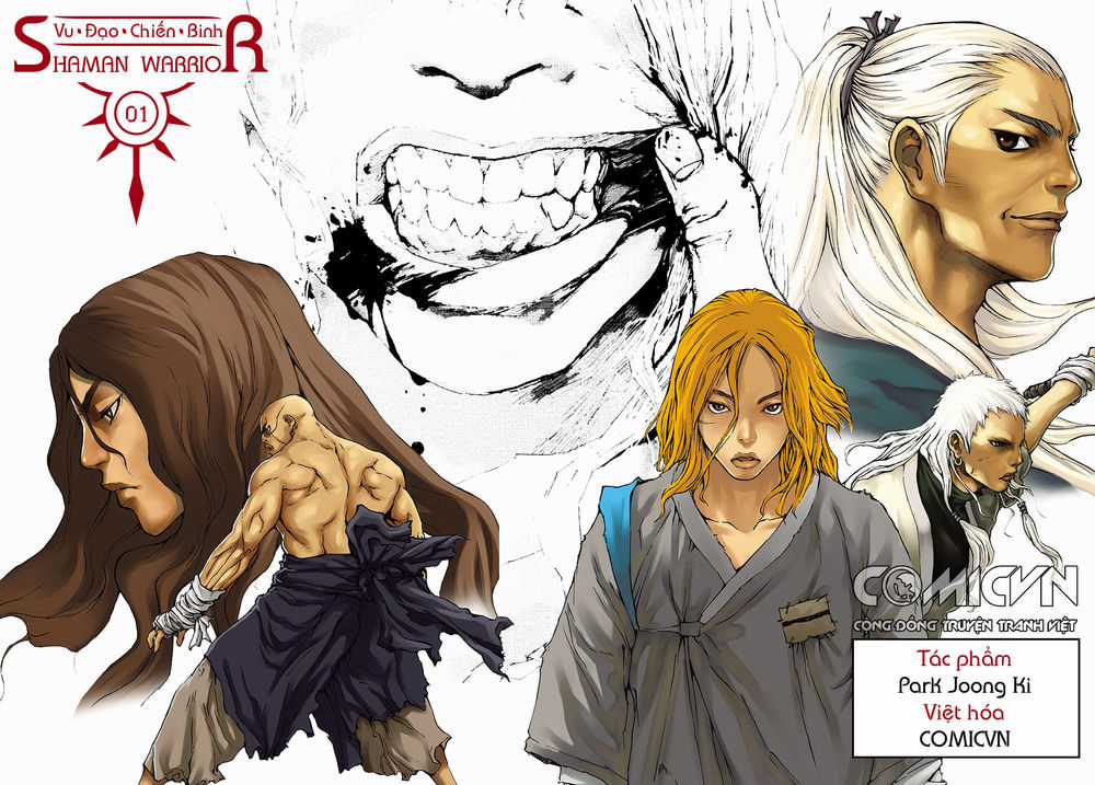 Vu Đạo Chiến Binh - Chapter 1 - Trang 5