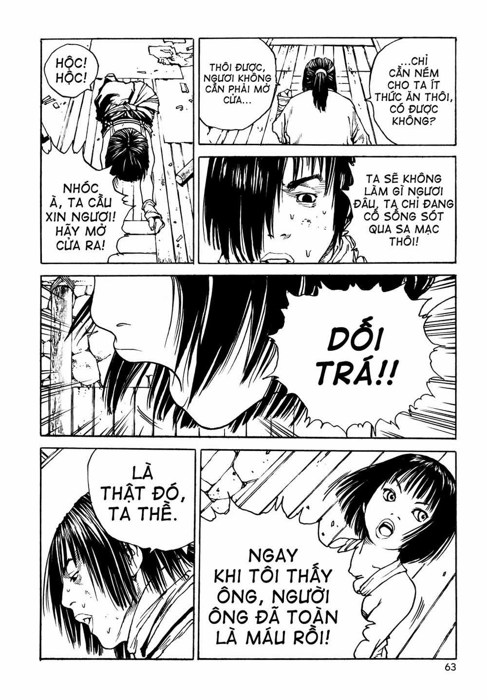 Vu Đạo Chiến Binh - Chapter 10 - Trang 11