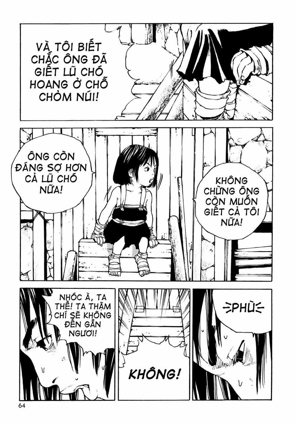 Vu Đạo Chiến Binh - Chapter 10 - Trang 12