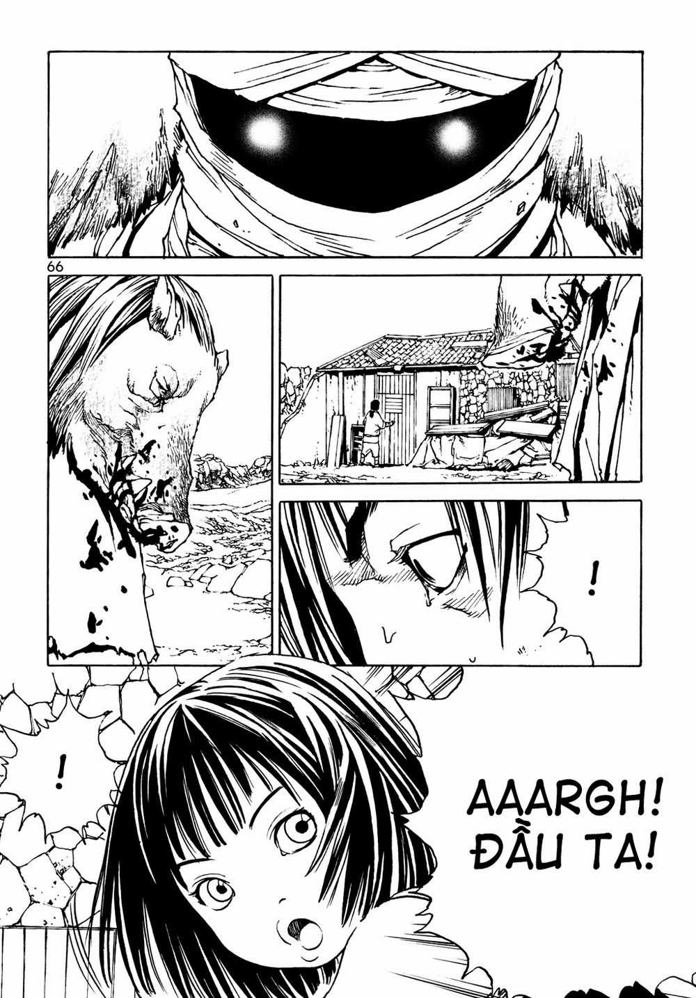 Vu Đạo Chiến Binh - Chapter 10 - Trang 14