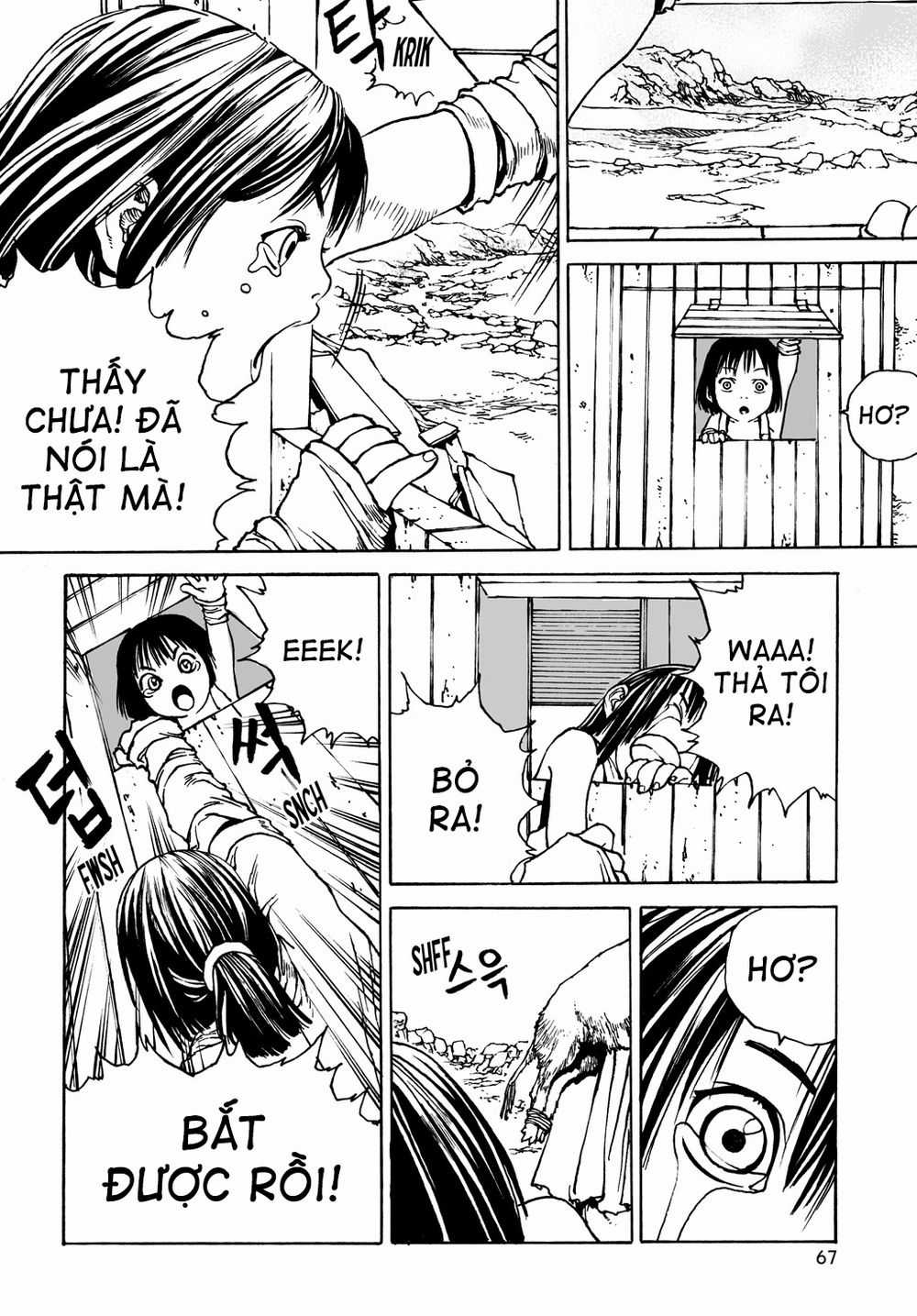 Vu Đạo Chiến Binh - Chapter 10 - Trang 15