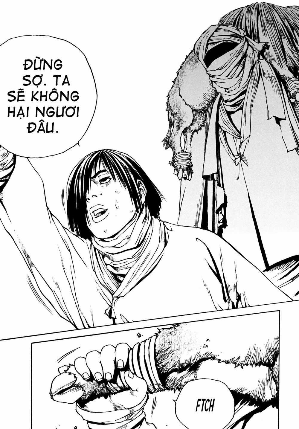 Vu Đạo Chiến Binh - Chapter 10 - Trang 16