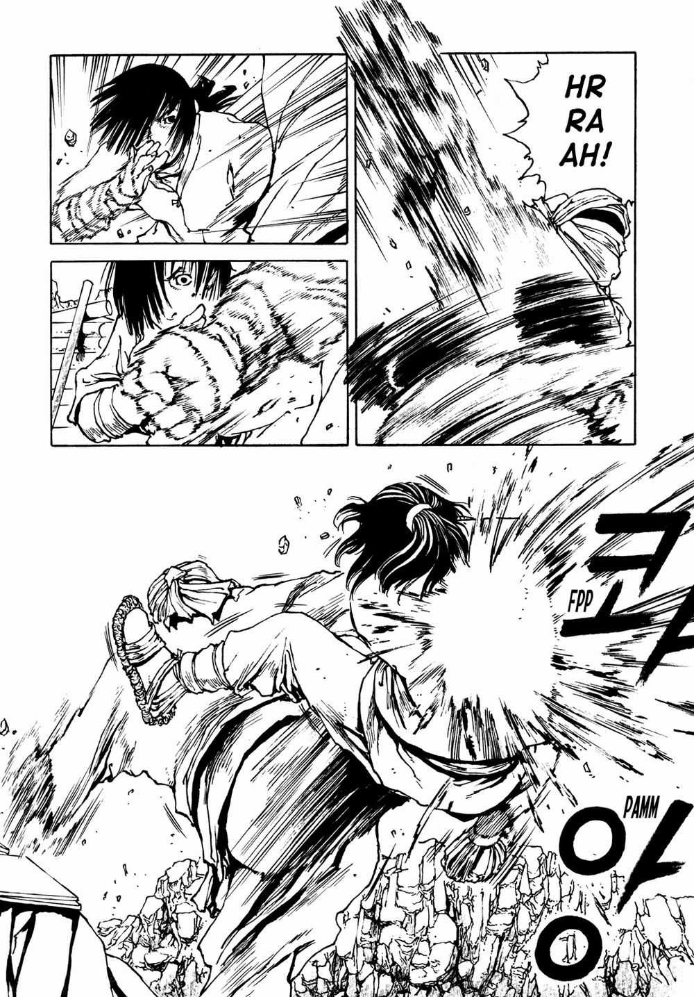 Vu Đạo Chiến Binh - Chapter 10 - Trang 19