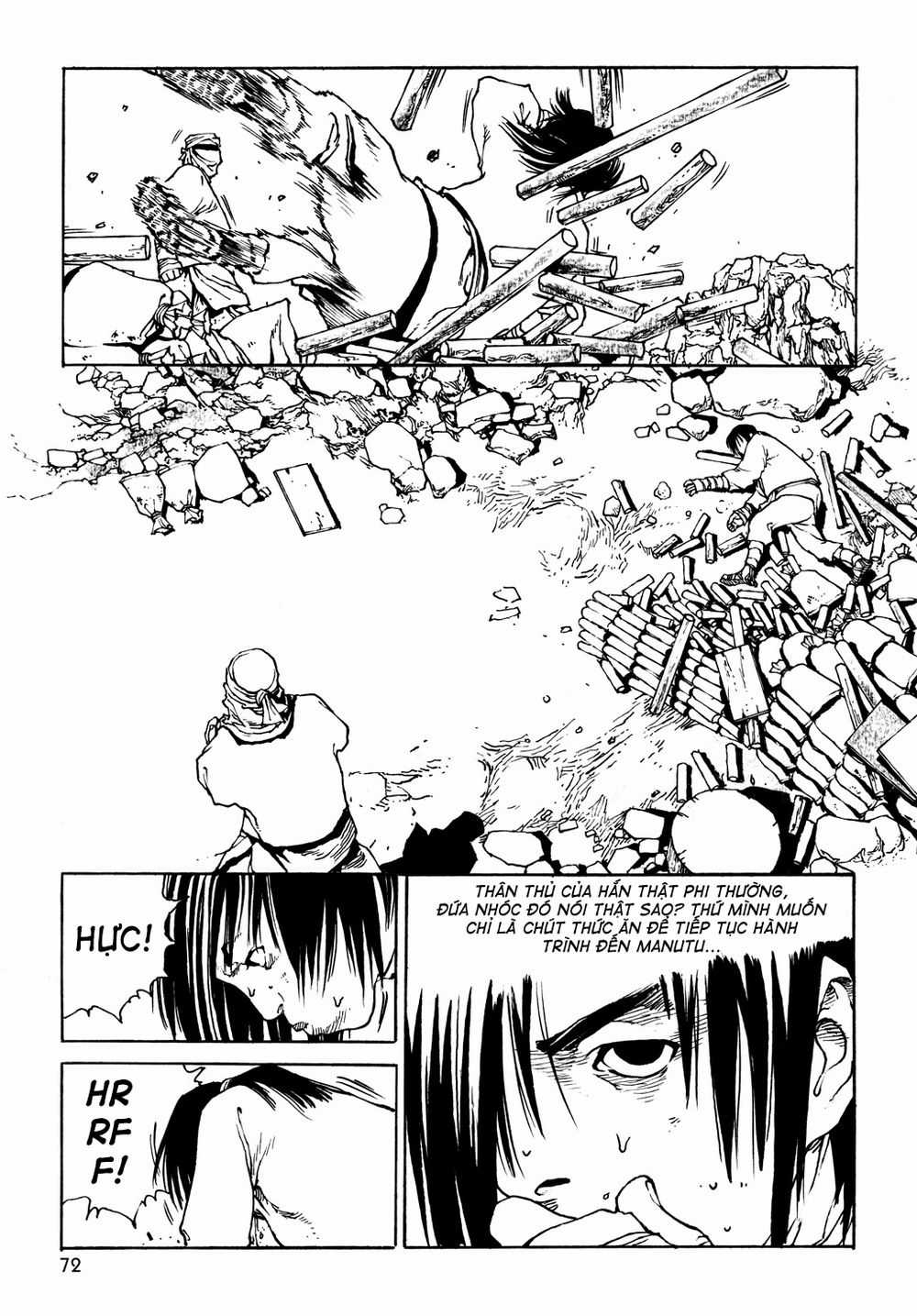 Vu Đạo Chiến Binh - Chapter 10 - Trang 20