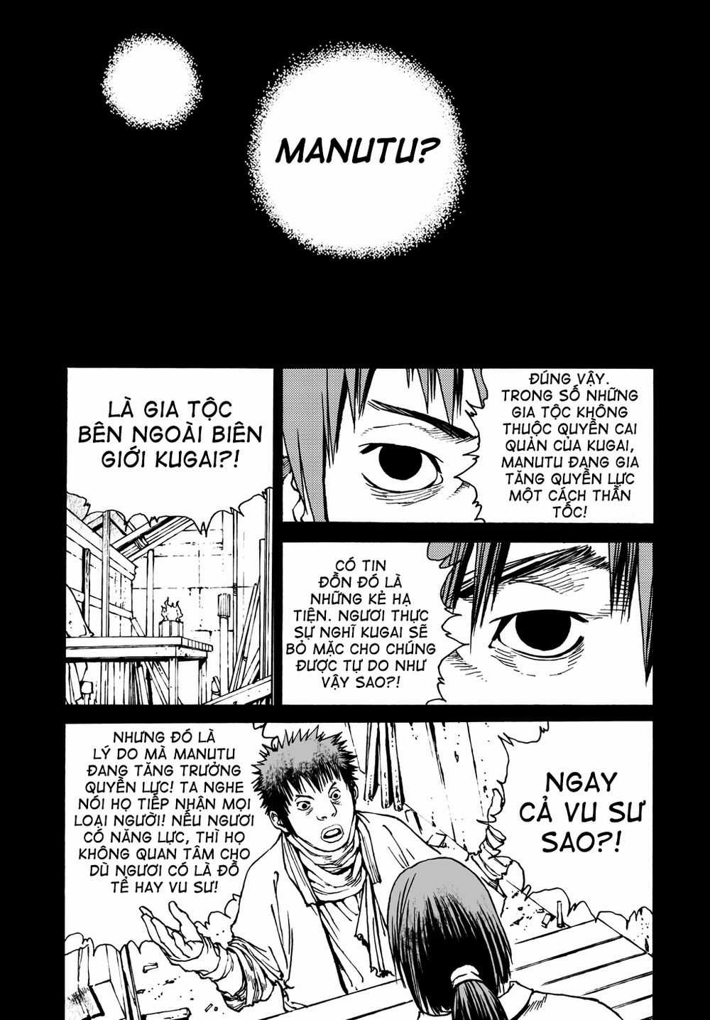 Vu Đạo Chiến Binh - Chapter 10 - Trang 4