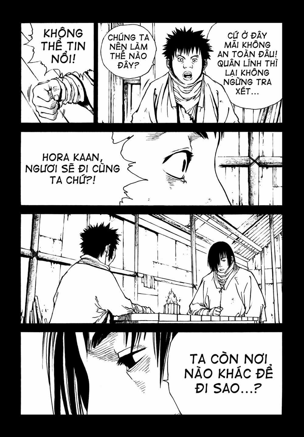 Vu Đạo Chiến Binh - Chapter 10 - Trang 5