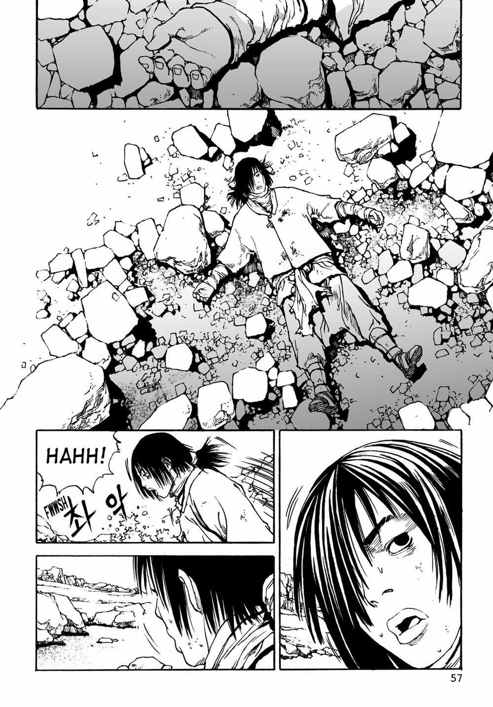 Vu Đạo Chiến Binh - Chapter 10 - Trang 6