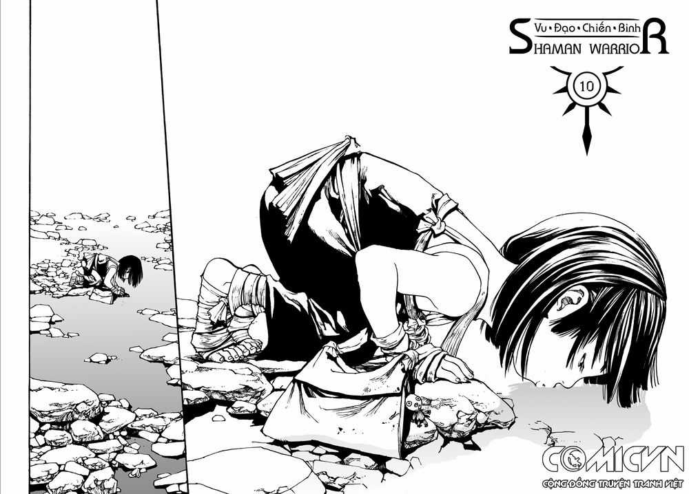 Vu Đạo Chiến Binh - Chapter 10 - Trang 7