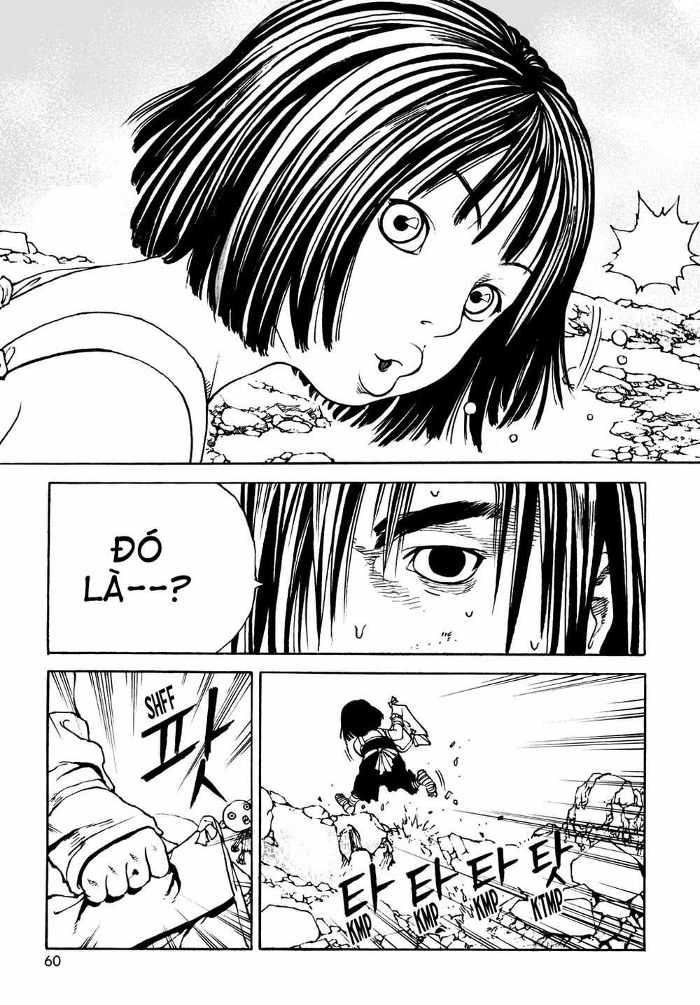 Vu Đạo Chiến Binh - Chapter 10 - Trang 8