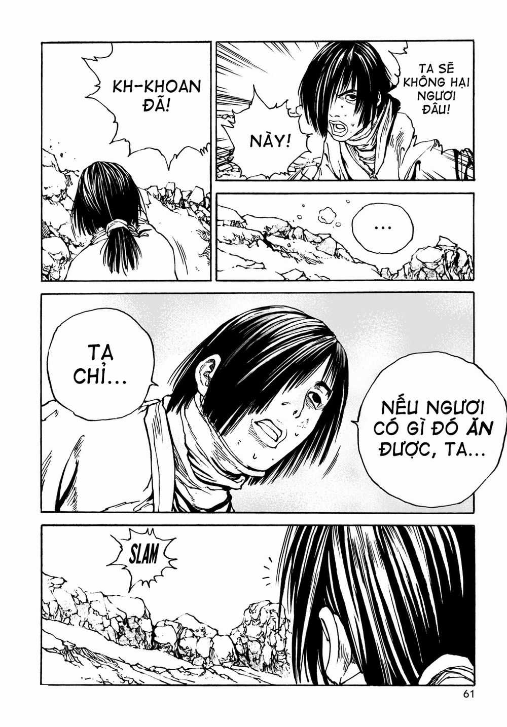 Vu Đạo Chiến Binh - Chapter 10 - Trang 9