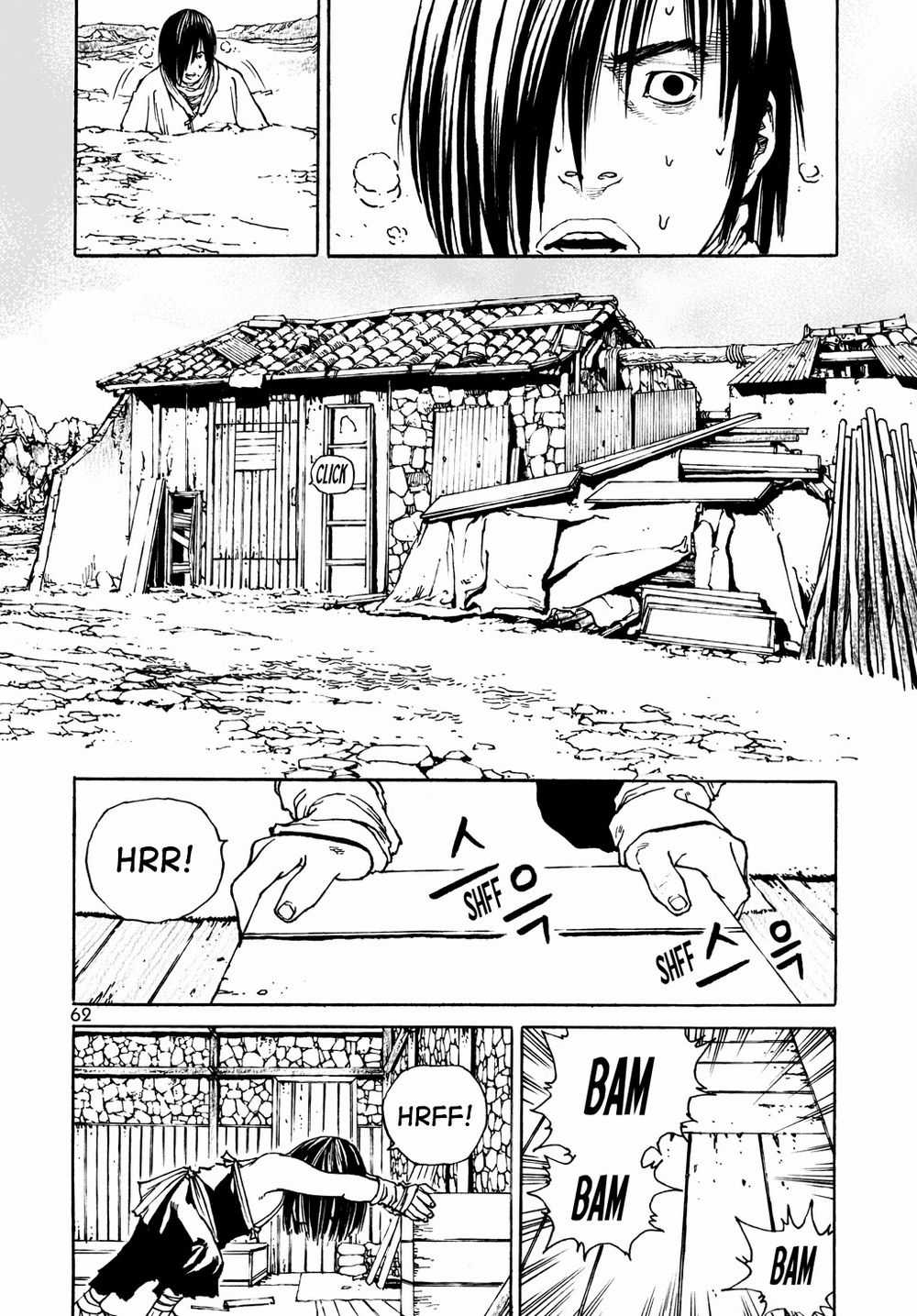 Vu Đạo Chiến Binh - Chapter 10 - Trang 10