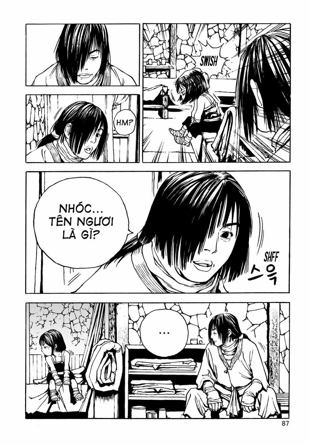 Vu Đạo Chiến Binh - Chapter 11 - Trang 12