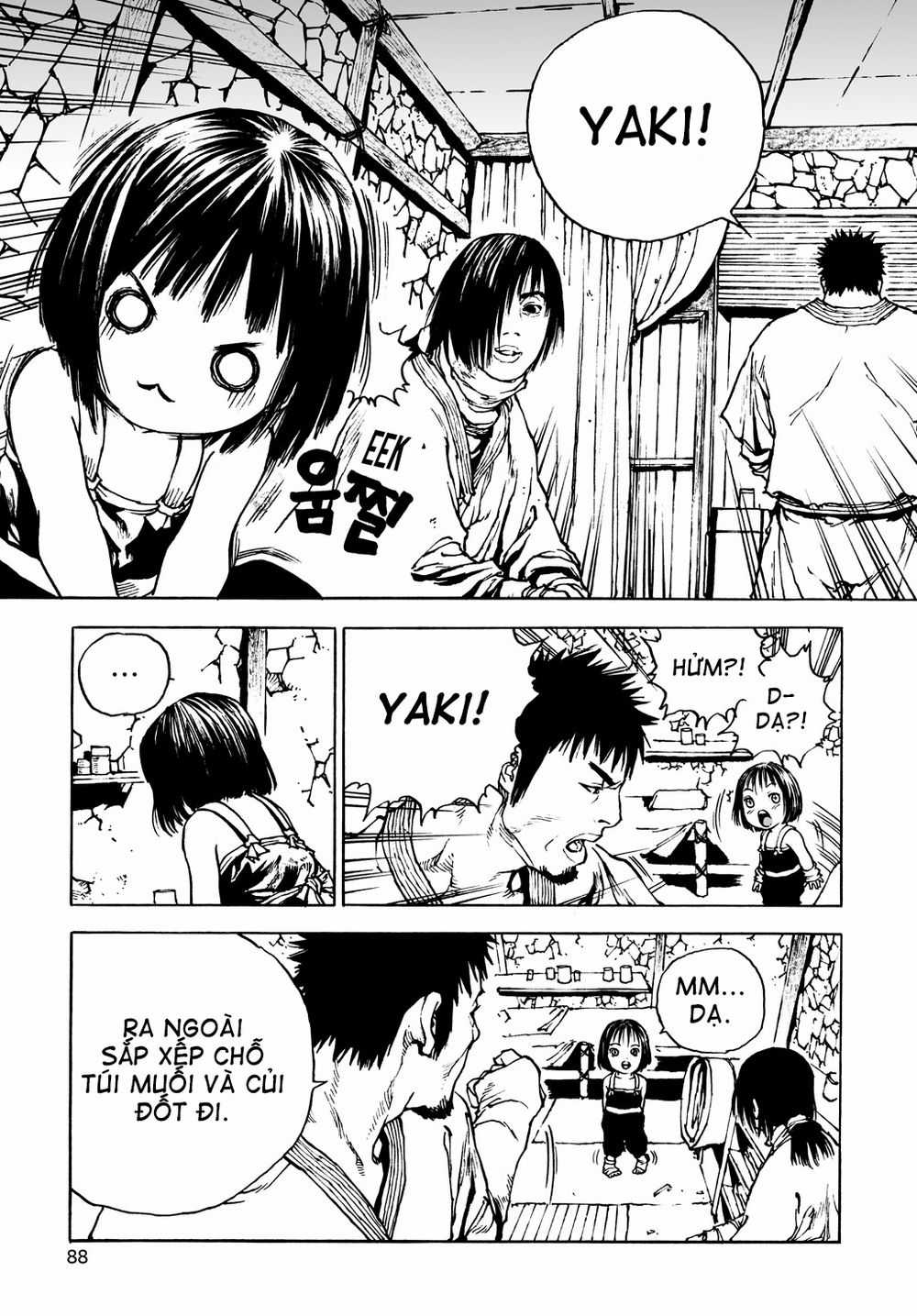 Vu Đạo Chiến Binh - Chapter 11 - Trang 13