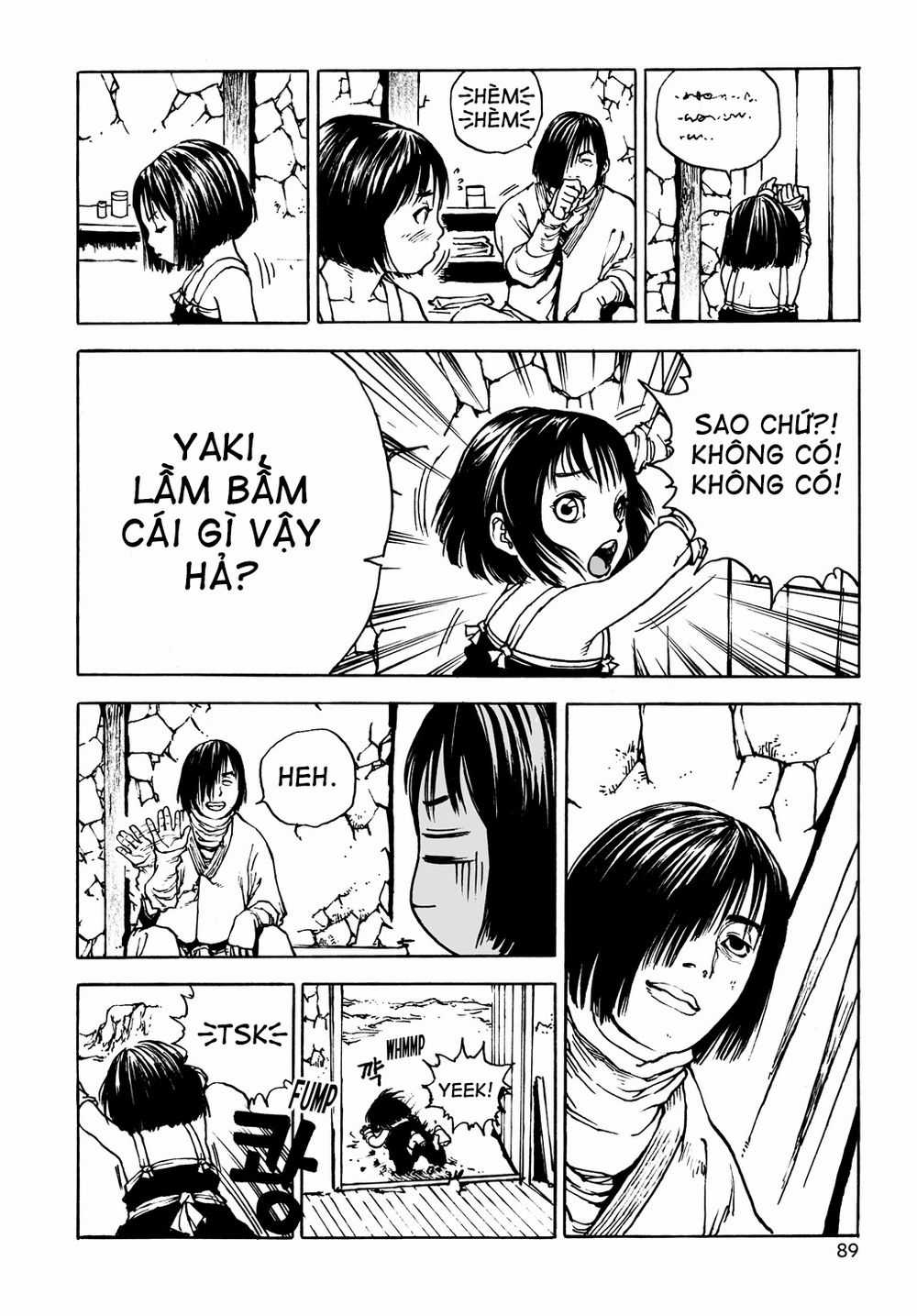 Vu Đạo Chiến Binh - Chapter 11 - Trang 14