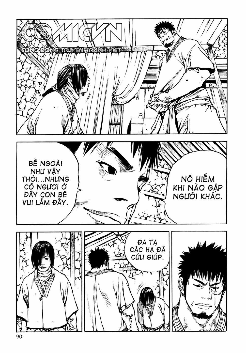 Vu Đạo Chiến Binh - Chapter 11 - Trang 15