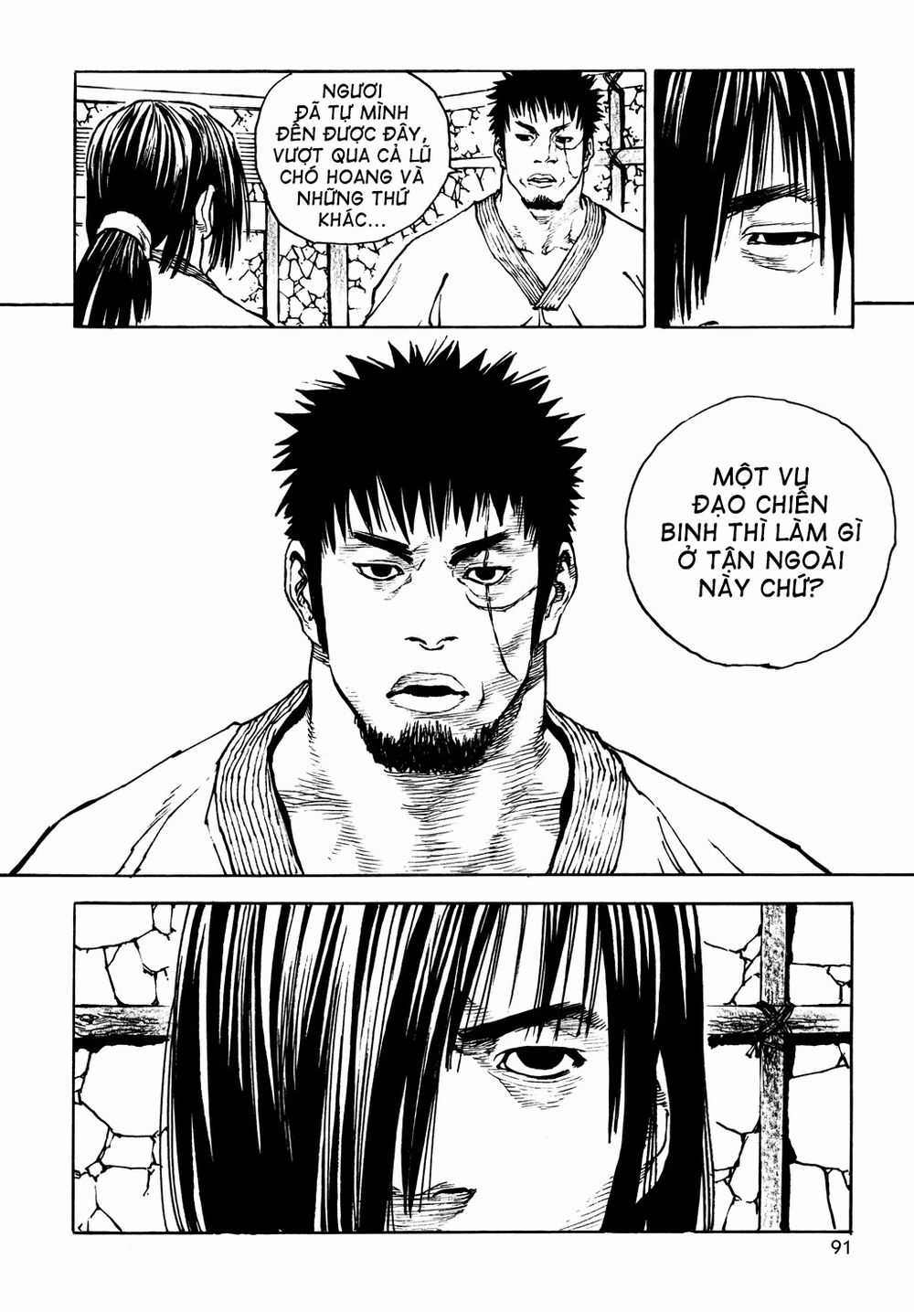 Vu Đạo Chiến Binh - Chapter 11 - Trang 16