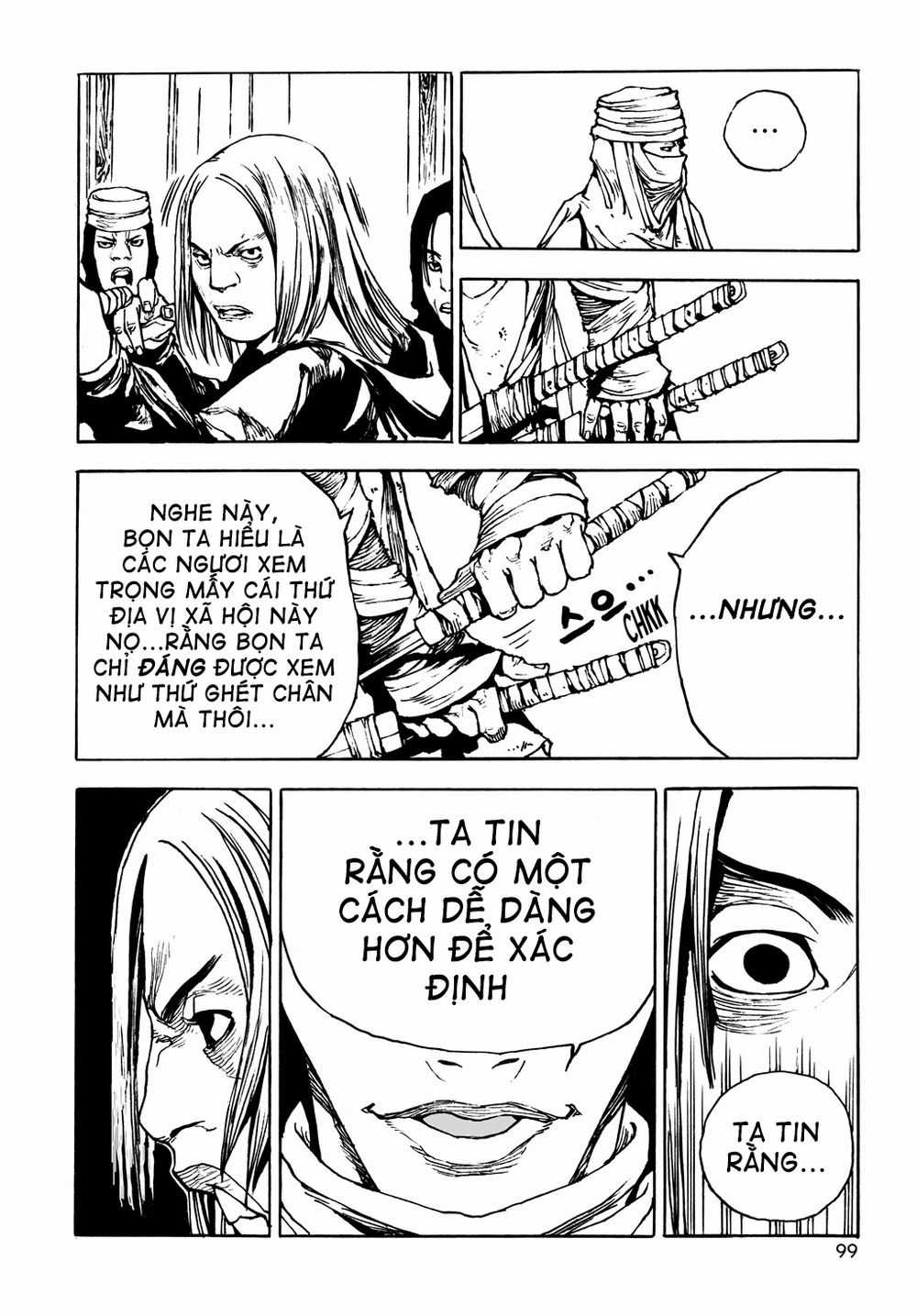 Vu Đạo Chiến Binh - Chapter 11 - Trang 24