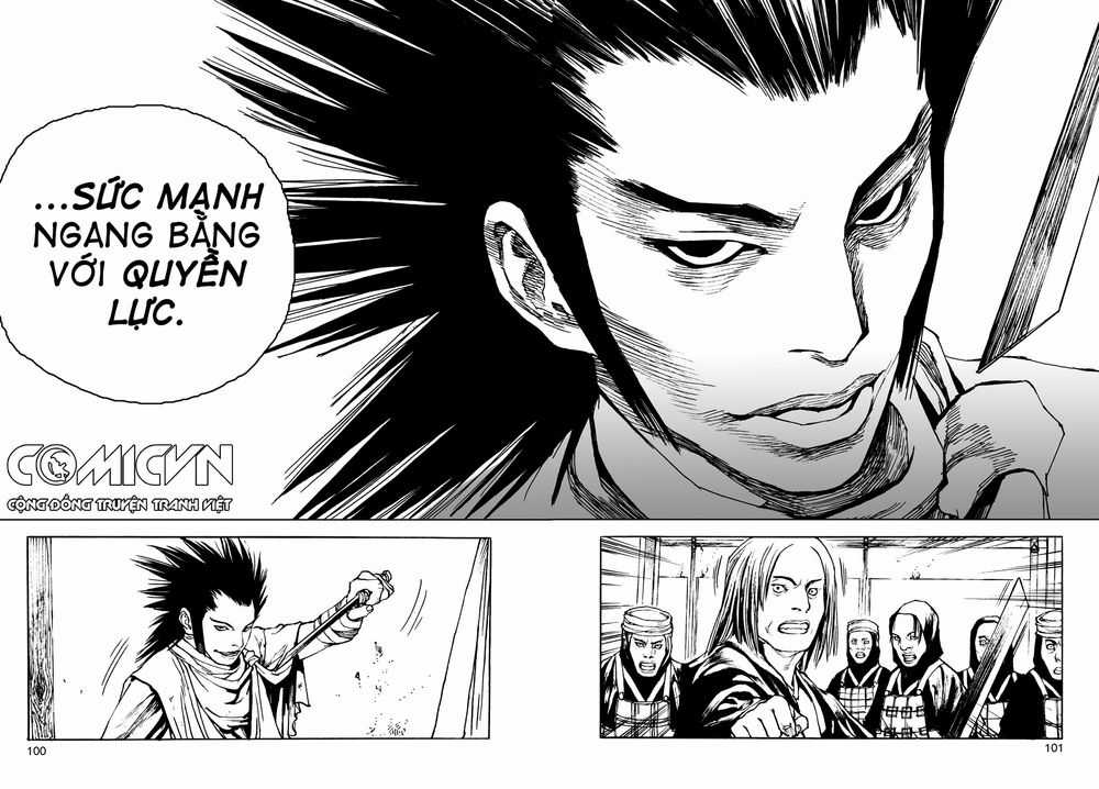 Vu Đạo Chiến Binh - Chapter 11 - Trang 25